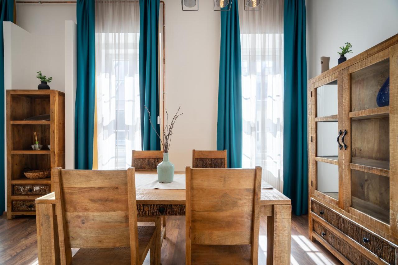 Basilika View Elegant Suite Need Reservation For Free Parking Budapest Eksteriør bilde