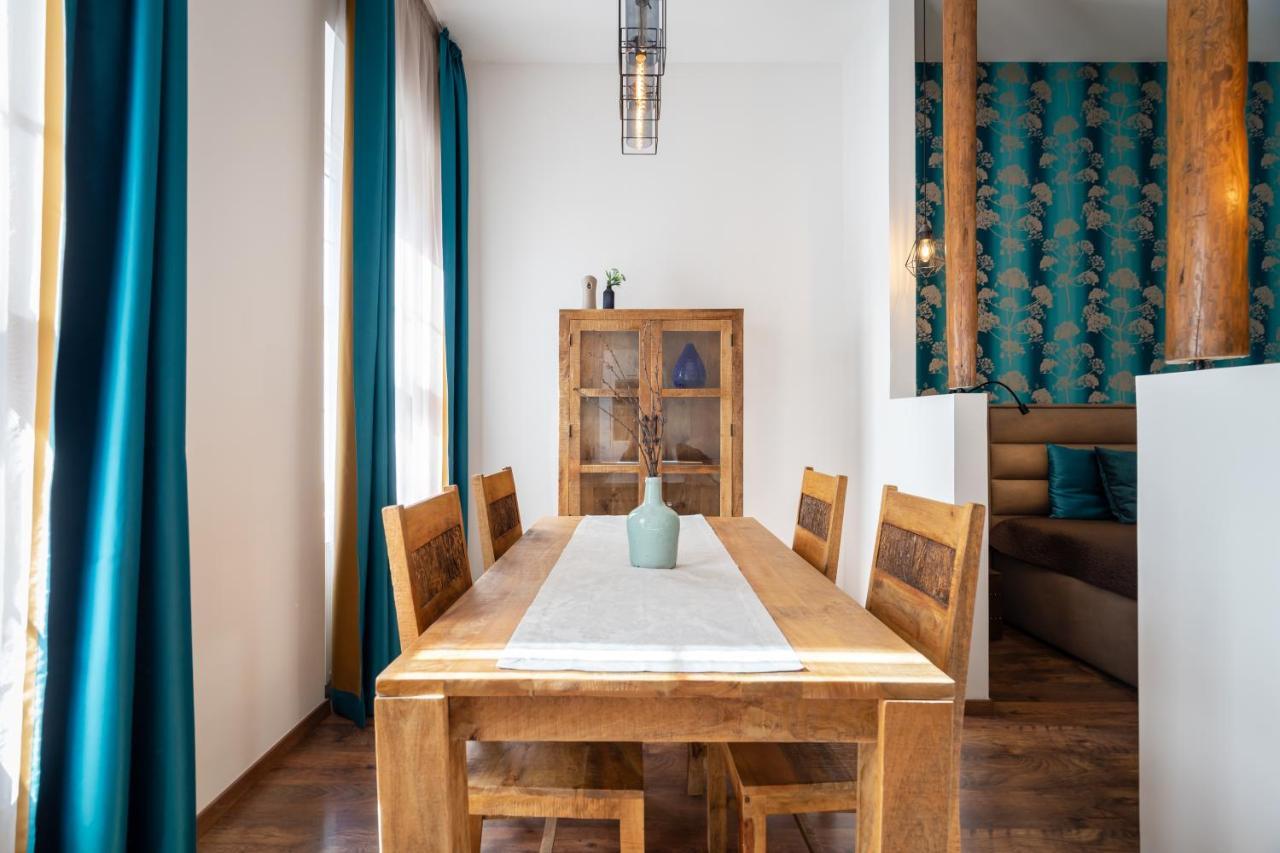 Basilika View Elegant Suite Need Reservation For Free Parking Budapest Eksteriør bilde