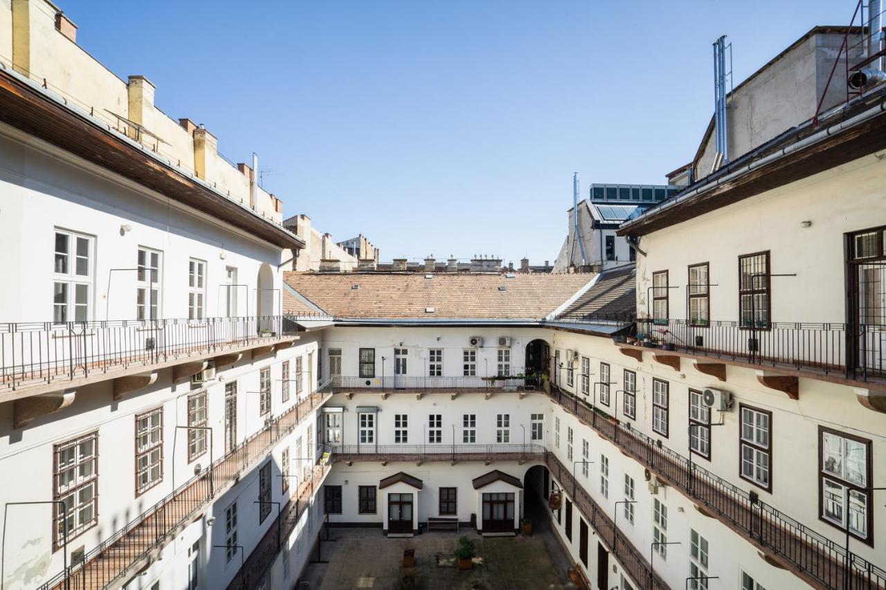 Basilika View Elegant Suite Need Reservation For Free Parking Budapest Eksteriør bilde
