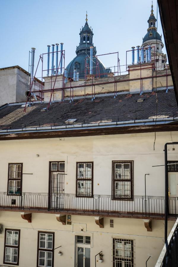 Basilika View Elegant Suite Need Reservation For Free Parking Budapest Eksteriør bilde