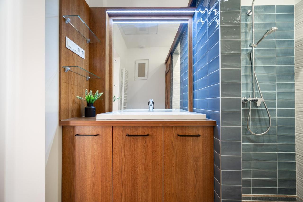 Basilika View Elegant Suite Need Reservation For Free Parking Budapest Eksteriør bilde