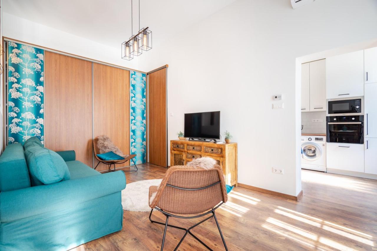 Basilika View Elegant Suite Need Reservation For Free Parking Budapest Eksteriør bilde